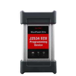 AUTEL MaxiFlash Elite J2534 Pass-Thru Interface with Bluetooth & OEM Software Support