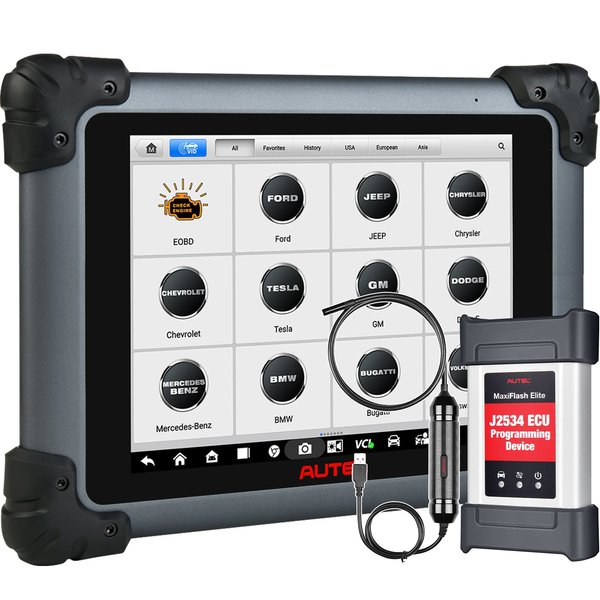 MaxiSys MS908S Pro II