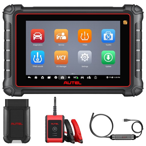 MaxiPro MP900-TS/MP900TS