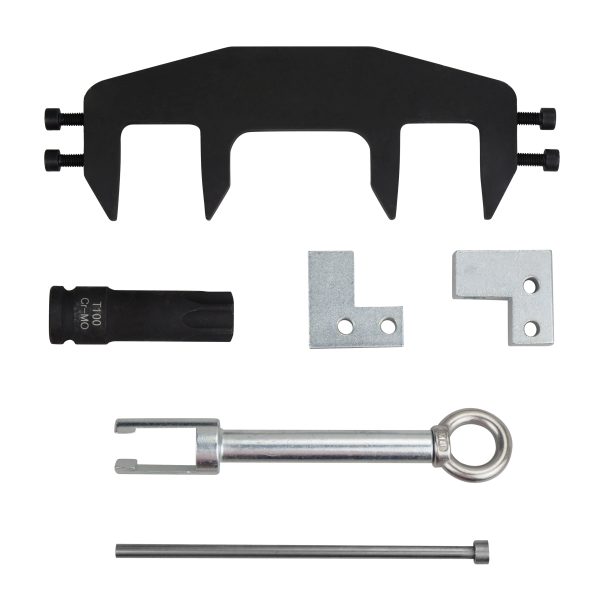 MRCARTOOL 32PCS Locking Wheel Nut Removal Tool for Benz