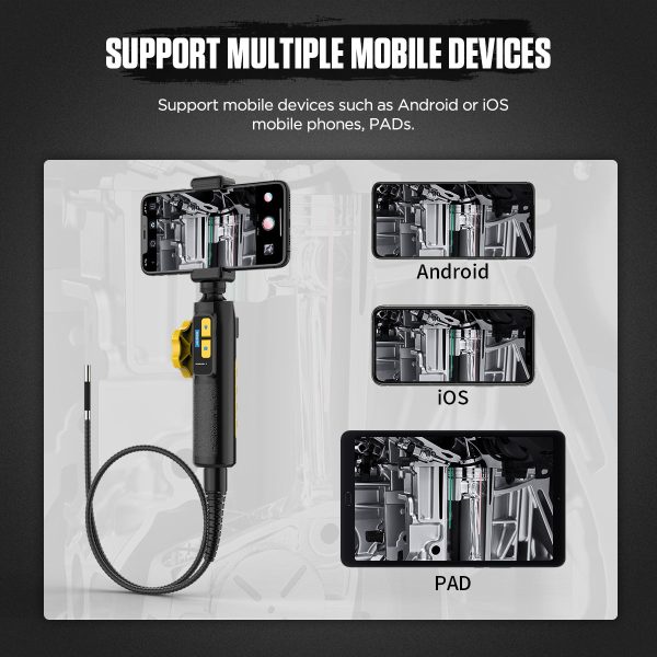 AUTOOL SVB302 Endoscope Camera