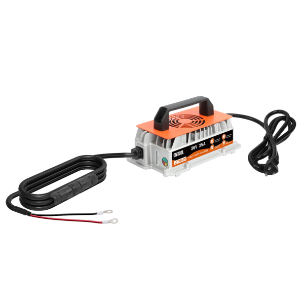 CMTOOL 36V 25A Lithium Battery Charger, 1250W 43.8V Fast Charging for Golf Carts
