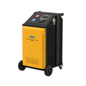 AUTOOL LM708 Dual-Refrigerant A/C Recovery Machine for R-134a & R-1234yf