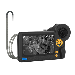 AUTOOL SVB408 3.9 mm Articulating Borescope with 4-Way 210° Steering