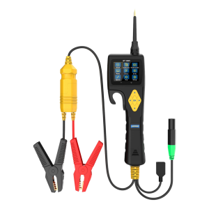AUTOOL BT280 9–30V Automotive Circuit Tester with Oscilloscope & Injector Pulse Test