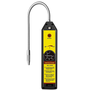 AUTOBOSS WJL-6000L Halogen Refrigerant Leak Detector for A/C and HVAC Systems