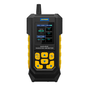 AUTOOL ND300 Handheld Geiger Counter for X-Ray and Gamma Radiation
