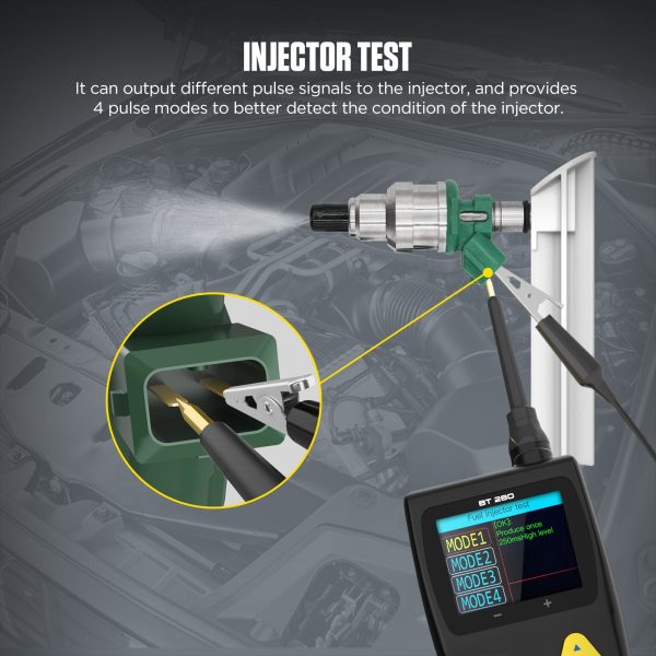 AUTOOL BT280 Electrical Circuit Tester