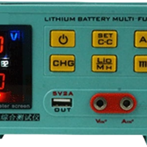 AUTOBOSS T688 Lithium Battery Internal Resistance Tester – 0-2000mΩ