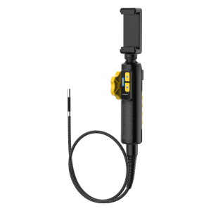 AUTOOL SVB302 Two-Way Articulating Borescope for Android, iOS & Windows