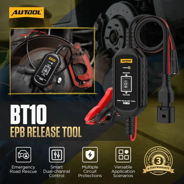 AUTOOL BT10 Electronic Parking Brake Release Tool