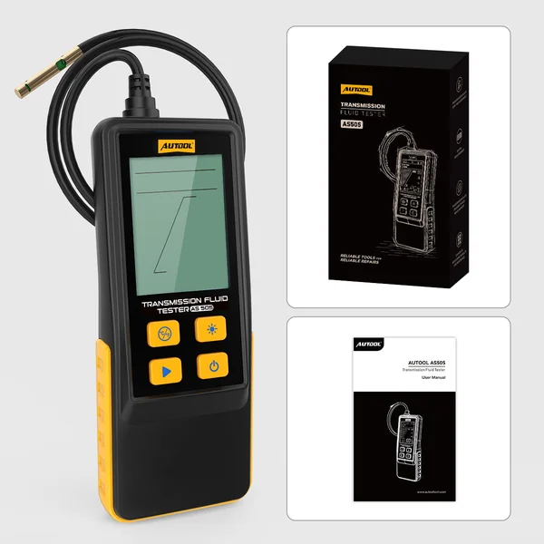 AUTOOL AS505 Transmission Fluid Tester
