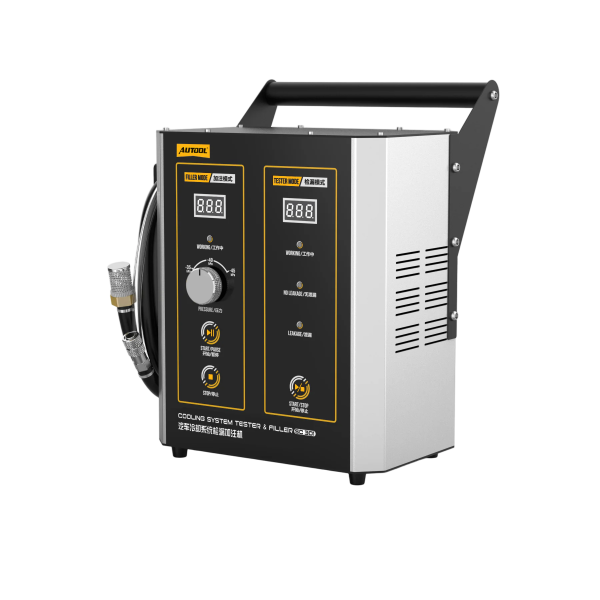 AUTOOL SC301 Cooling System Pressure Tester & Coolant Vacuum Filler