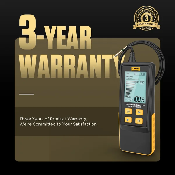 AUTOOL AS505 Transmission Fluid Tester