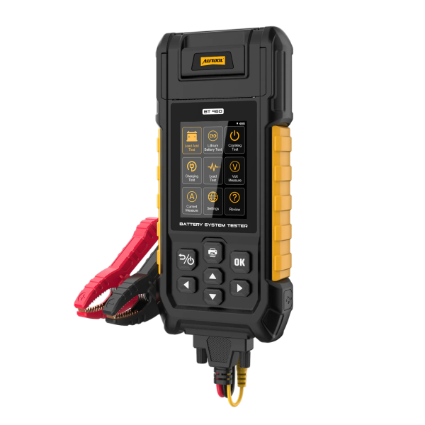 AUTOOL BT960 Lithium & Lead-Acid Automotive Battery Tester