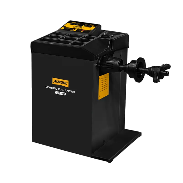 AUTOOL TWB203 / TWB205 Wheel Balancer Series