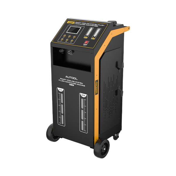 AUTOOL SC611 Coolant Exchanger & Cooling System Flush Machine