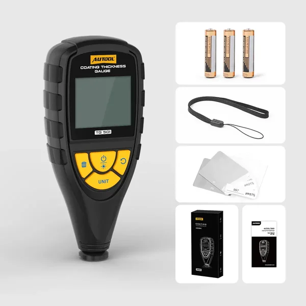 AUTOOL TG501 Automotive Coating Thickness Gauge
