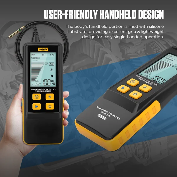 AUTOOL AS505 Transmission Fluid Tester