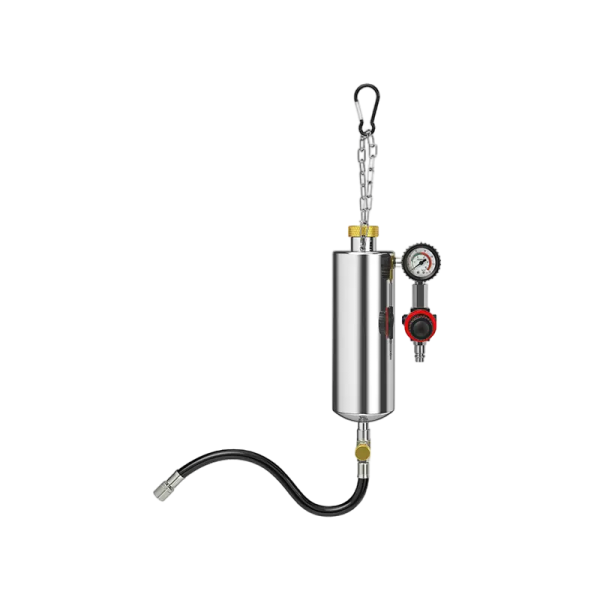 AUTOOL C80 600 mL On-Car Fuel and Intake System Cleaning Tool