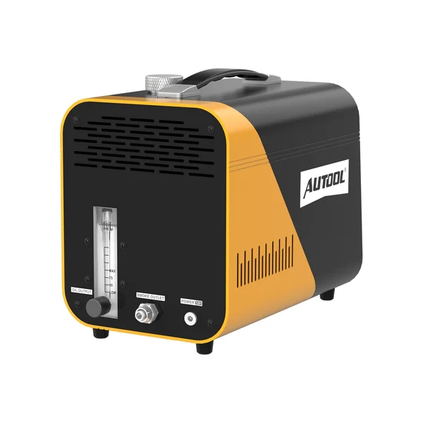 AUTOOL SML400 Digital Automotive Smoke Tester with 180-Second Pressure Hold