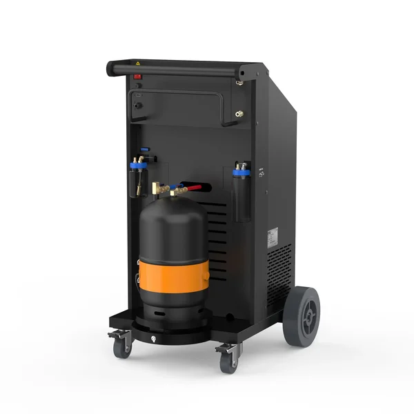 AUTOOL LM707 Automatic R134a Recovery and Recharge Machine