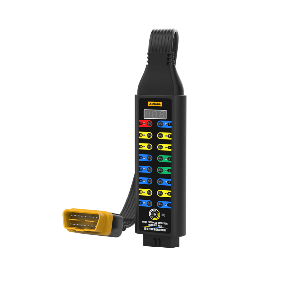 AUTOOL Upgraded OBD2 Breakout Box