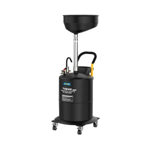 AUTOOL OD710 Pneumatic Waste Oil Drainer with 20 L Catch Pan & 1.5 m Lift