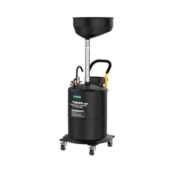 AUTOOL OD710 70 L Pneumatic Waste Oil Drainer with 20 L Catch Pan