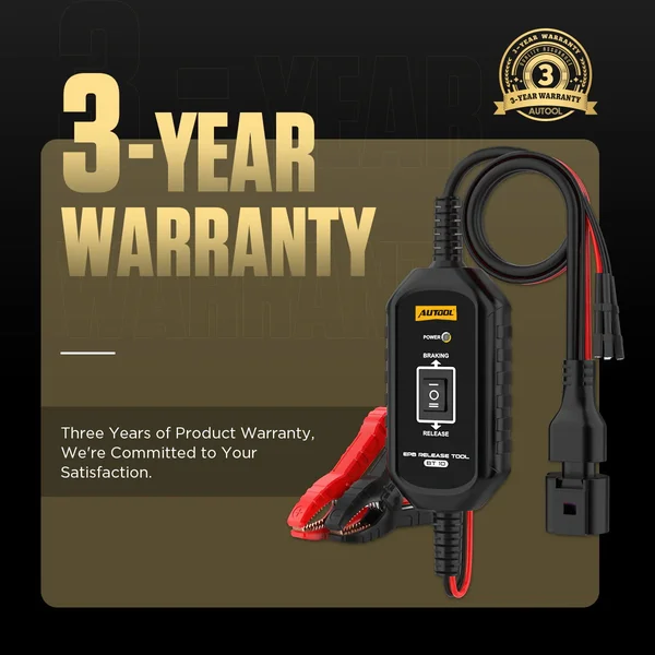 AUTOOL BT10 Electronic Parking Brake Release Tool