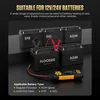 AUTOOL BT760 Automotive Battery Tester with Thermal Printer