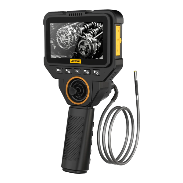 AUTOOL V83 5 mm Four-Way Articulating Borescope