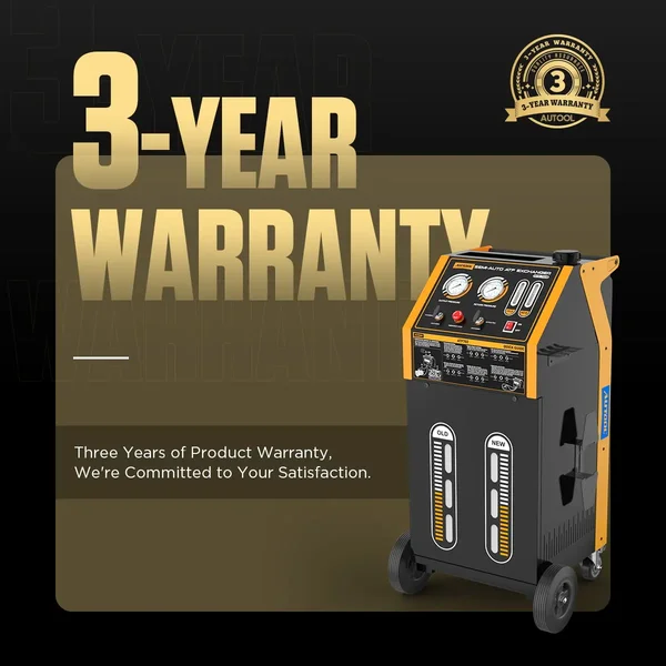 AUTOOL ATF702 Semi-Automatic Transmission Fluid Exchanger