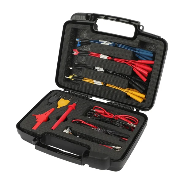 AUTOOL 48-Piece Automotive Test Lead Kit for Multimeters