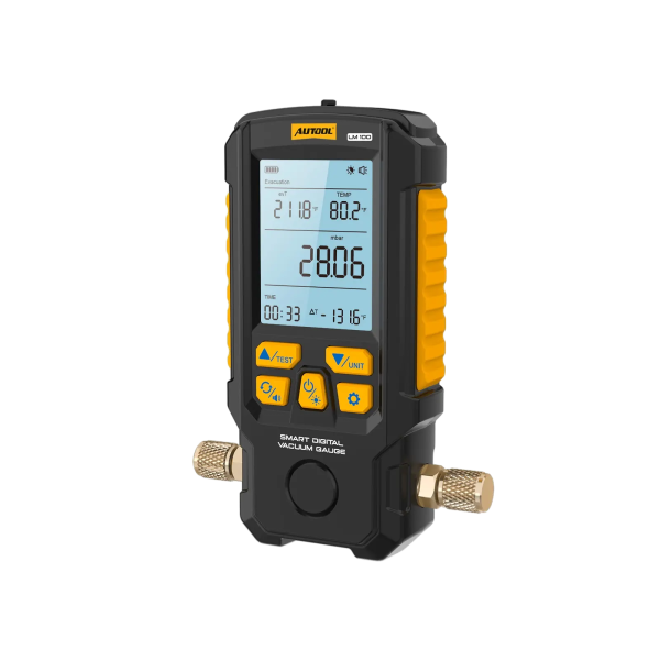 AUTOOL LM100 Digital Vacuum Gauge