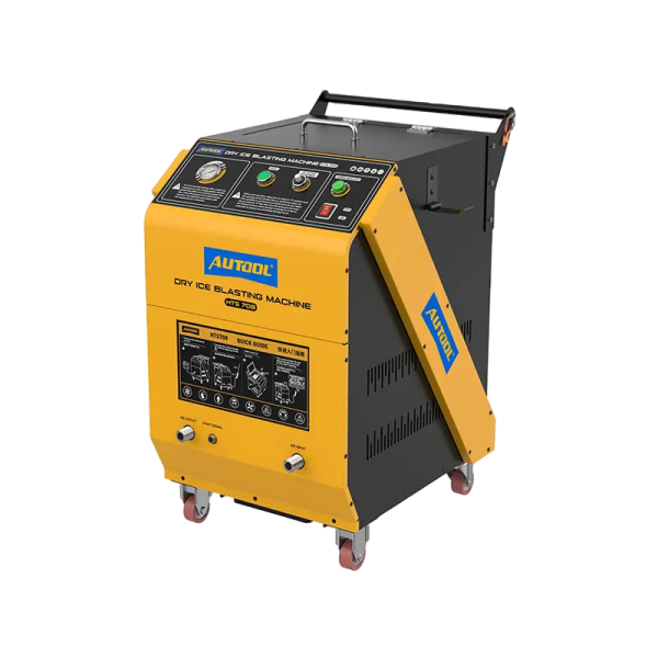 AUTOOL HTS708 Automotive Dry Ice Cleaning Machine