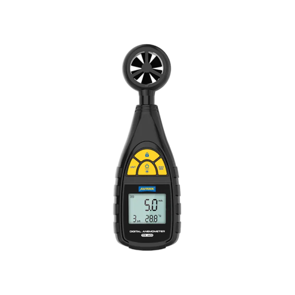 AUTOOL TR401 Digital Anemometer
