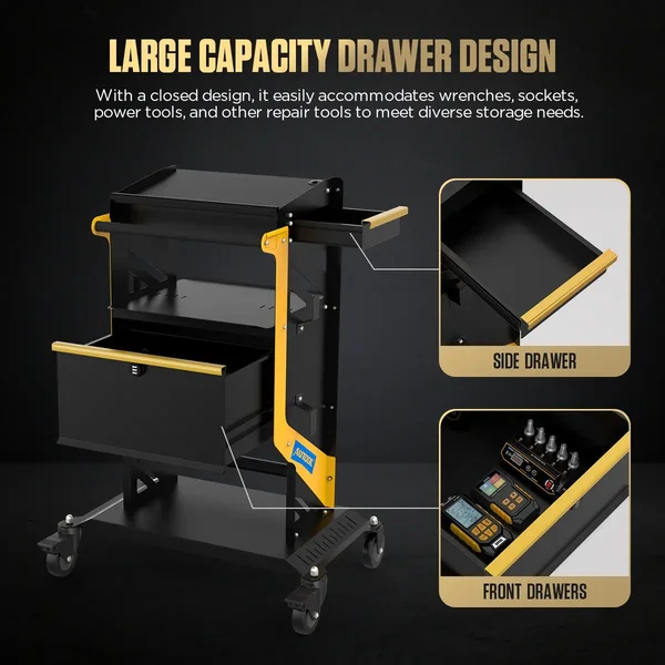 AUTOOL T25 Mechanic and Diagnostic Tool Cart