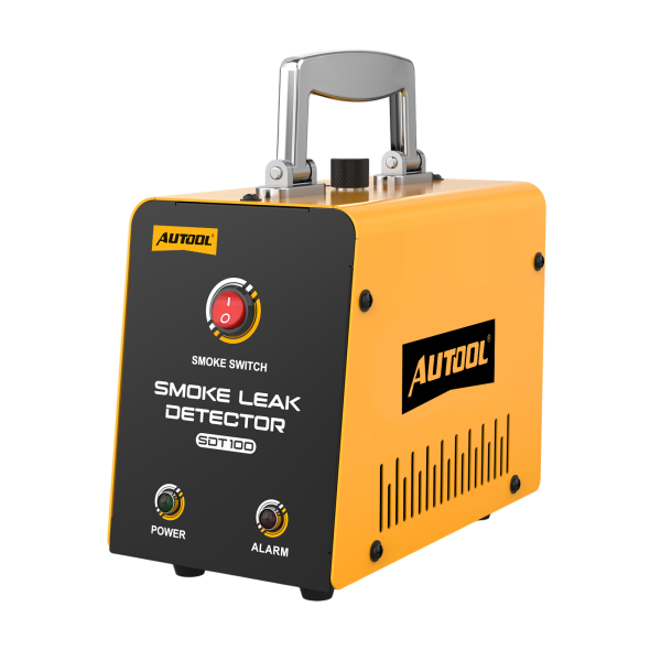 AUTOOL SDT100 Automotive Smoke Leak Detector with Built-In Air Pump