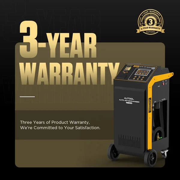 AUTOOL ATF805 Automatic Transmission Fluid Exchanger
