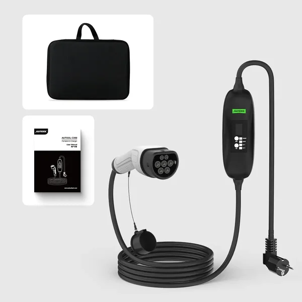 AUTOOL C350 Portable EV Charger