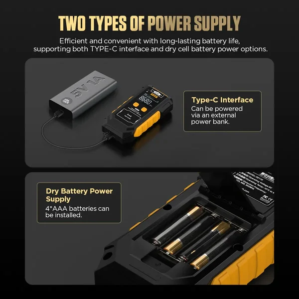 AUTOOL RE110 Remote Key Frequency Tester