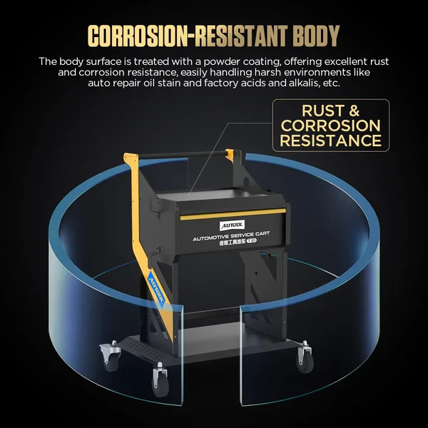 AUTOOL T21 Mobile Maintenance Tool Cart