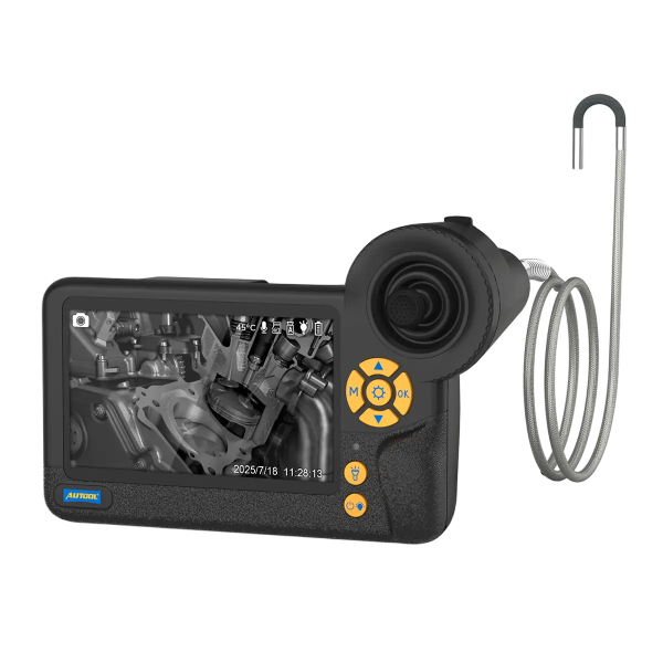 AUTOOL SVB403 Dual-Lens Two-Way Borescope