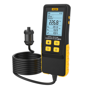 AUTOOL PT640 Digital GDI Fuel Pressure Tester – 0-360 bar