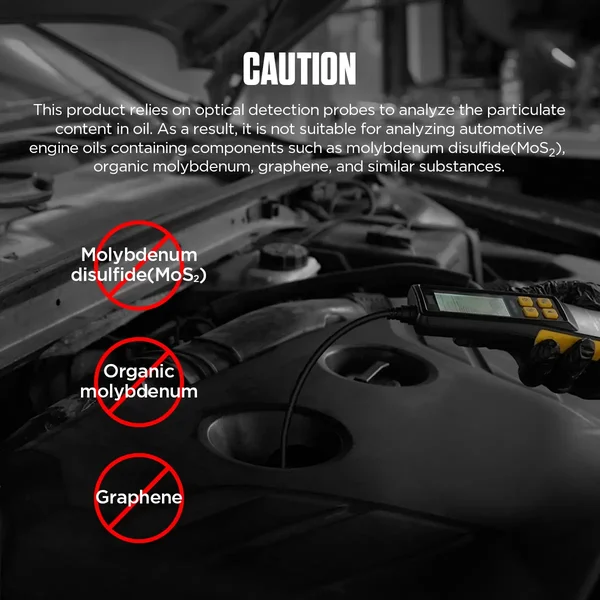 AUTOOL AS503 Engine Oil Quality Tester