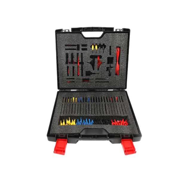 AUTOOL 92-Piece Automotive Test Lead Kit for Multimeters