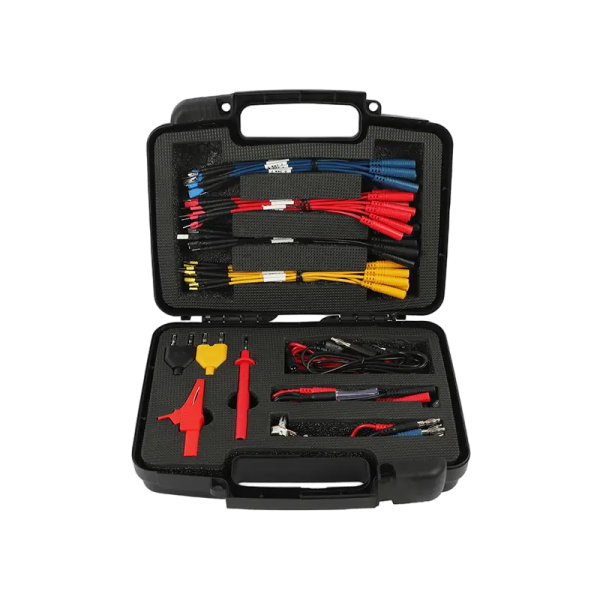 AUTOOL 68-Piece Automotive Test Lead Kit for Multimeters