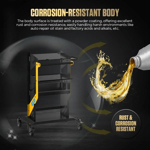 AUTOOL T22 Tiered ECU Programming Cart