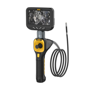 AUTOOL SVB308 6.2 mm Four-Way Articulating Borescope with Detachable 4.3-Inch Screen
